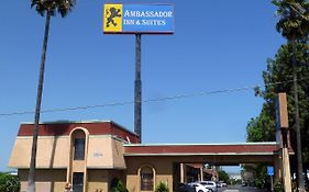 Ambassador Inn & Suites Fresno Ca